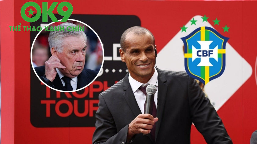 Rivaldo cho rằng Ancelotti hoàn toàn có thể bị Real Madrid sa thải Rivaldo cho rằng Ancelotti hoàn toàn có thể bị Real Madrid sa thải