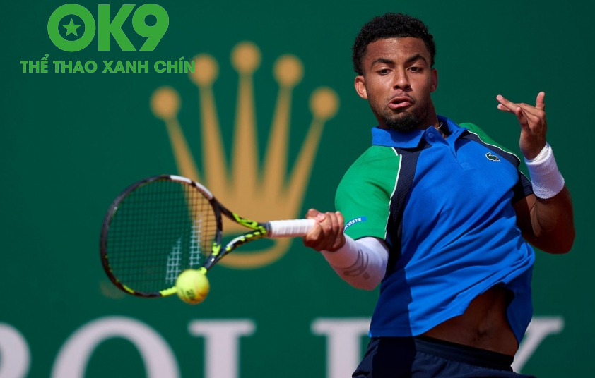 Arthur Fils - đối thủ của Carlos Alcaraz ở tứ kết Monte Carlo Masters 2025