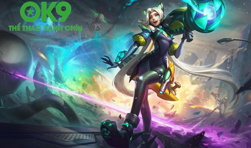 Jinx DTCL Mùa 14